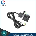 For Atv Utv 12v Contactor & Winch Combo Solenoid Relay Rocker Thumb Switch. Fixed Price $25.09.