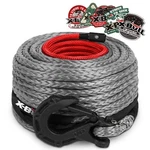 X-bull Winch Rope 32000lbs 3/8" X 85ft Synthetic Recovery Truck Suv Gray. Fixed Price $78.90.