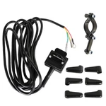 12v Solenoid Relay Contactor And Winch Rocker Thumb Switch Combo Set For Atv. Fixed Price $19.35.