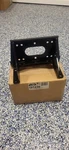 Kfi Kawasaki Mule Pro Fxt Dxt Fx Dx Winch Mount #101230, New With Install Manual. Fixed Price $45.99.
