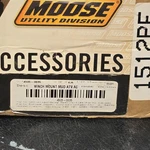 4505-0635 Moose Utility Winch Mount Arctic Cat 400 450 500 550 700 Alterra. Fixed Price $60.00.