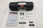 New Warn Axon 45 Replacement Winch Bare Subassembly. Fixed Price $509.95.
