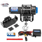 4500lb 12v Electric Winch Mount Kit For Honda Pioneer 500 520 2015-2026. Fixed Price $227.99.