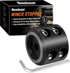 Bonison Winch Stopper For Cable. Truck Utv Atv Rubber Cable Stopper, Prote. Fixed Price $13.81.