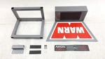 New Warn Winch Axon Shelf Display Kit. Fixed Price $42.95.