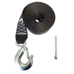 Rod Saver Winch Strap Replacement - 16'. Fixed Price $19.99.