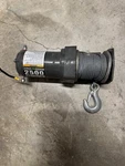 Badland 2500 Lb Atv Utility Winch Electric Recovery Cable Hook 12v. Fixed Price $110.00.