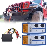 Wireless Winch Remote Control Switch Blue 150ft Receiver Car Auto Accessories Us. Fixed Price $19.99.