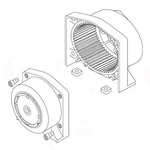 Bronco Replacement End Housing And Clutch Assembly For 6212002 Winch Ac-12002j. Fixed Price $15.36.