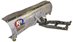 Kfi Yamaha Wolverine X4 X2 Snow Plow Kit 2020-2026 72" Blade Utv Sxs 850 1000. Fixed Price $910.85.