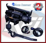 Kfi 5000 Lb Aspr-50 Plug-n-play Winch Synthetic Rope Remote Polaris Ranger 1000. Fixed Price $519.95.