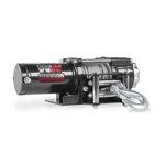 Warrior Winches 35sps12-cad Ninja 3500lb 12v Electric Winch W/steel Rope. Fixed Price $219.99.