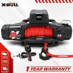 X-bull 13000lb Speed Electric Synthetic Rope Winch Truck Trailer 4wd 4 Offroad. Fixed Price $439.90.