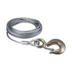 Dutton-lainson Company - Goldenrod (6522) 5/16" X 25" Winch Cable With Hook -.... Fixed Price $107.28.