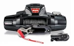 Warn 110014 Zeon Xd 14-s Electric 12v Winch Synthetic Rope 14,000 Lb Capacity. Fixed Price $1899.99.