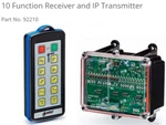 Lodar 10 Function Ip Remote Control System Master (tilt Slide Winch Spec). Fixed Price $873.21.