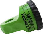 Factor 55 Prolink Xtv Winch Shackle Mount 00110-08 Green. Fixed Price $82.36.