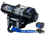 Kfi 2000lb Winch Kit. Fixed Price $208.00.