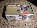 Badland 2500 Lb. Atv/utility Electric Winch With Remote Control #61297 Nos. Fixed Price $84.95.