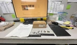 Nos Superwinch Mount Plate Kit Fits: 01-06 Kawasaki Mule 3000 Kaf30-001a. Fixed Price $39.98.