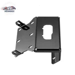 Winch Mount Bracket Fit Honda Foreman Rancher Rubicon Trx420 Trx500/520 Atv. Fixed Price $35.14.