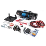 Kimpex 5500 Lb. Winch W/synthetic Rope -. Fixed Price $629.99.