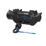 Polaris Pro Series 4,500 Lb Winch Kit With Synthetic Rope For Rzr Xp. Fixed Price $637.49.