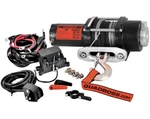 Quadboss Rp25ws 2500lb Winch With Dyneema Rope. Fixed Price $295.88.