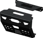 Kfi Products Winch Mount - Fits Polaris/bobcat. Fixed Price $169.95.