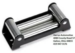 Warn 104220 Vr Evo Roller Fairlead Assembly Cable Winch Replacement Attachment. Fixed Price $67.00.
