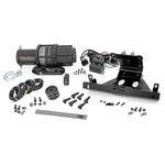 Rough Country Front Winch Mount With Rs4500s For Can-am Maverick X3. Fixed Price $259.95.