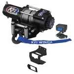 Kfi Utv 2500lbs Winch A2500-r2 & Mount 101965 Kit 2023-2025 Honda 1000-6 Pioneer. Fixed Price $288.95.