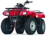 Warn 63796 Winch Mounting Kit For Suzuki Eiger 400 - Vrx 25/35 (short Drum). Fixed Price $91.04.