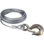 Dutton-lainson Company - Goldenrod (6522) 5/16" X 25" Winch Cable With Hook. Fixed Price $60.00.
