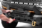 Go Rhino Xg-w13000kb 13k Recovery Winch For Universal Applications. Fixed Price $848.99.