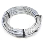 Warn 15236 Replacement Wire Winch Rope Silver, 50 Feet. Fixed Price $83.32.