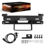 Black Bumper Mounting Kit For Gmc Sierra/silverado 1500 99-07 Carbon Steel Frame. Fixed Price $157.55.
