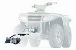 Warn 84704 Winch Mounting Kit For Honda Rancher Trx420 - Vrx 25/35 (short Drum). Fixed Price $91.04.