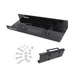 Universal Winch Mounting Plate, 10" X 4.5" Raised Bolt Pattern, 15,000 Lbs, H.... Fixed Price $109.48.