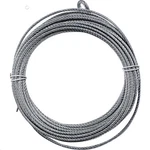 Moose Wire Rope For Agro Winch - 2500-3500lb. Atv/utv Snowmobile. Fixed Price $21.95.