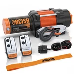 Orcish 4500 Lb 12v Dc Waterproof Electric Winch, Atv/utv Winch Kit For Towing.... Fixed Price $259.08.