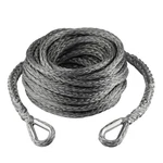 Ucreative 3/8 Inch X 50 Feet Synthetic Winch Extension Rope 26,500 Lbs For Of.... Fixed Price $50.52.