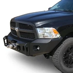 For Ram 1500 Classic 19-24 Rangemax Ultra Full Width Raw Front Winch Hd Bumper. Fixed Price $2399.99.