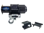 Viper 50 Ft Winch 4500 Lb Black W/ Mount For Polaris Sportsman Xp 850 2009-14. Fixed Price $249.98.