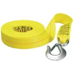 Fulton 2" X 20' Nylon Web Strap With Hook - 4,000 Lbs Max Load. Fixed Price $51.69.