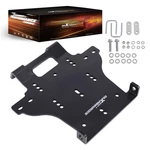 Heavy-duty Steel Atv Winch Mounting Bracket For 2007-2011 Honda Trx500 Foreman. Fixed Price $55.69.
