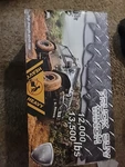 Rugcel Gripway 13500lb Waterproof Electric Black Synthetic Rope Winch With Ha.... Fixed Price $235.00.