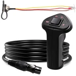 12v 500a 12000lb Winch Hand Wired Remote Controller Kit With Control Socket A.... Fixed Price $40.86.