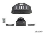Superatv- Polaris Rzr Xp Turbo S Winch Mount- Oem Wm-p-rzrxpts-002-00. Fixed Price $135.96.