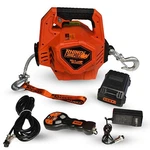 Mile Marker 71-1000 Rhino Pull 1000 Portable Electric Winch. Fixed Price $474.99.